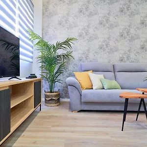 Del Parque Flats Estudio Capuchinos Málaga