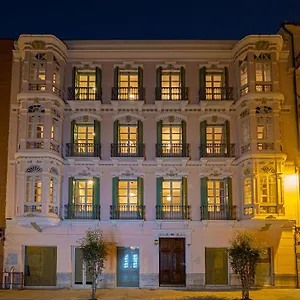 Elegante 3 En Centro Historico Málaga
