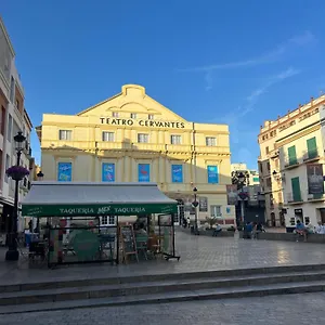 Centro Historico Andra Málaga