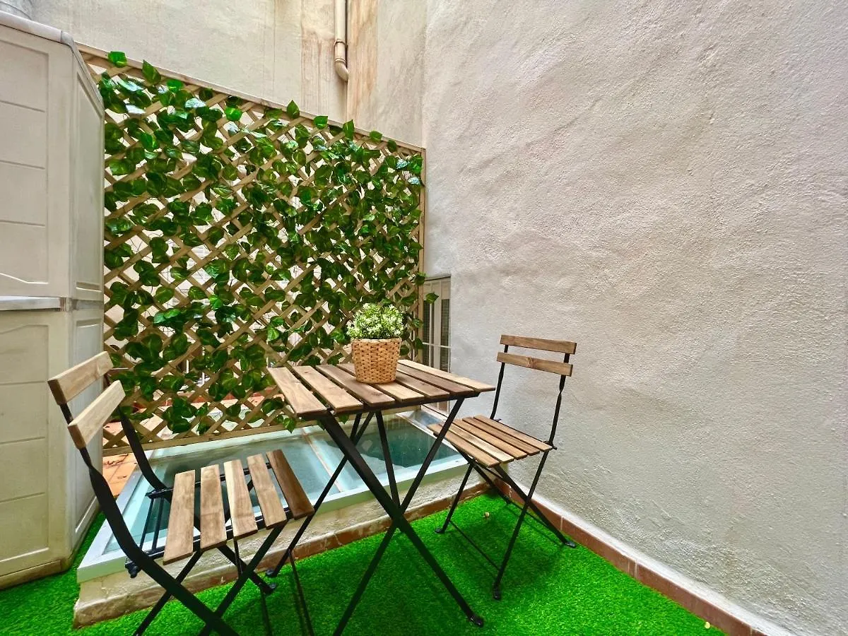 Guadiaro & Old Town With Patio By Ele Apartments Malaga